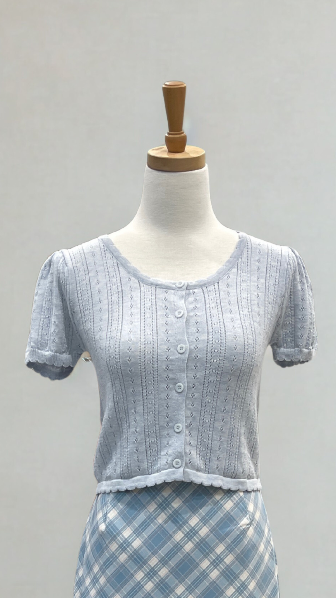Aurora Knit Top