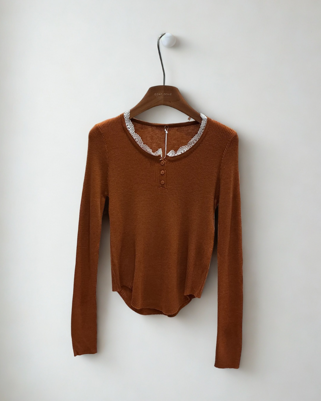 Esther Knit Top