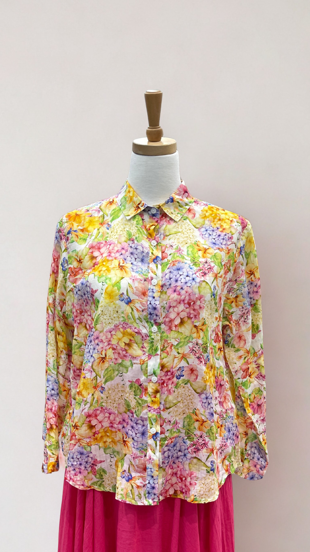 Floral Shirt