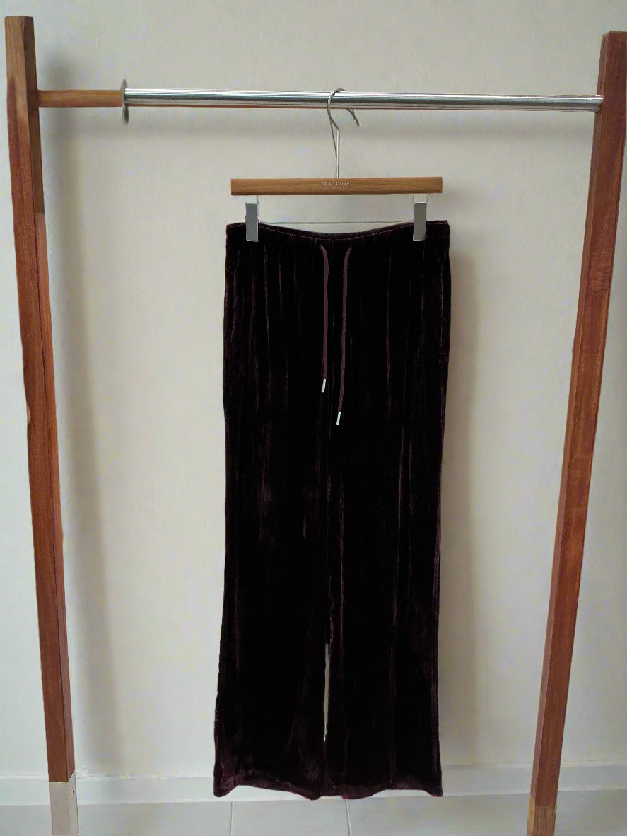 Prue Velvet Pants
