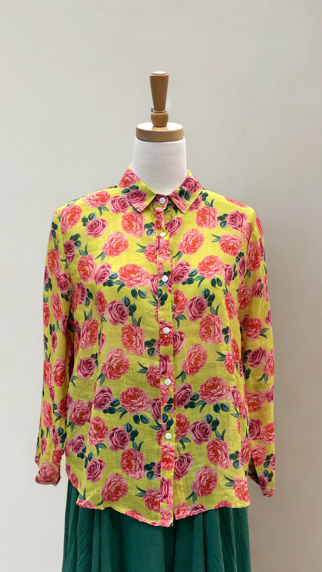 Floral Shirt
