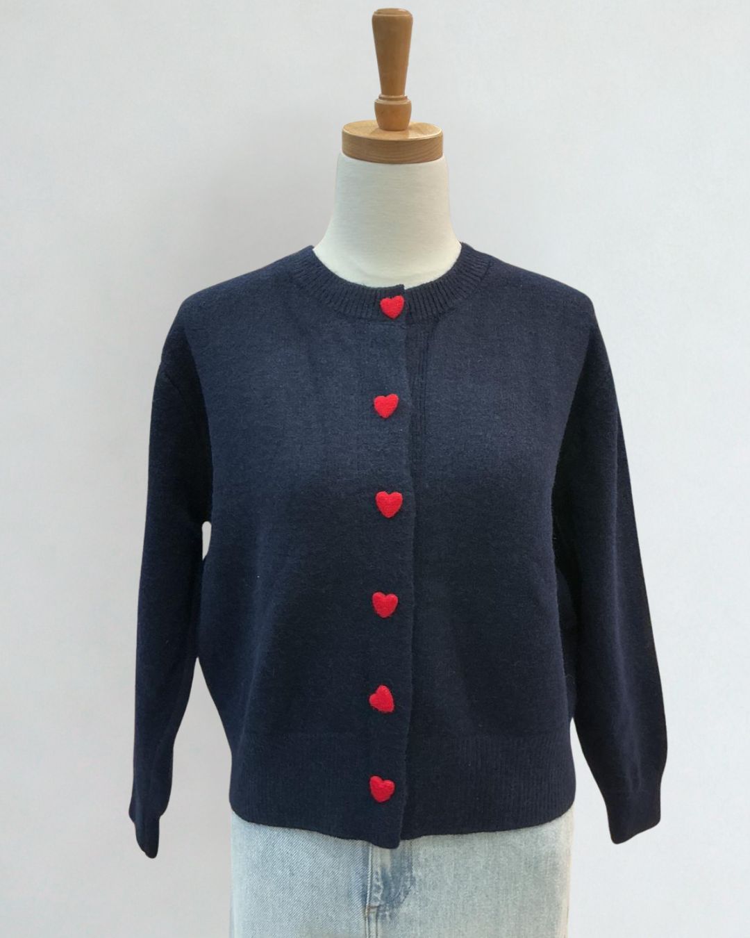 Love Hearts Cardigan