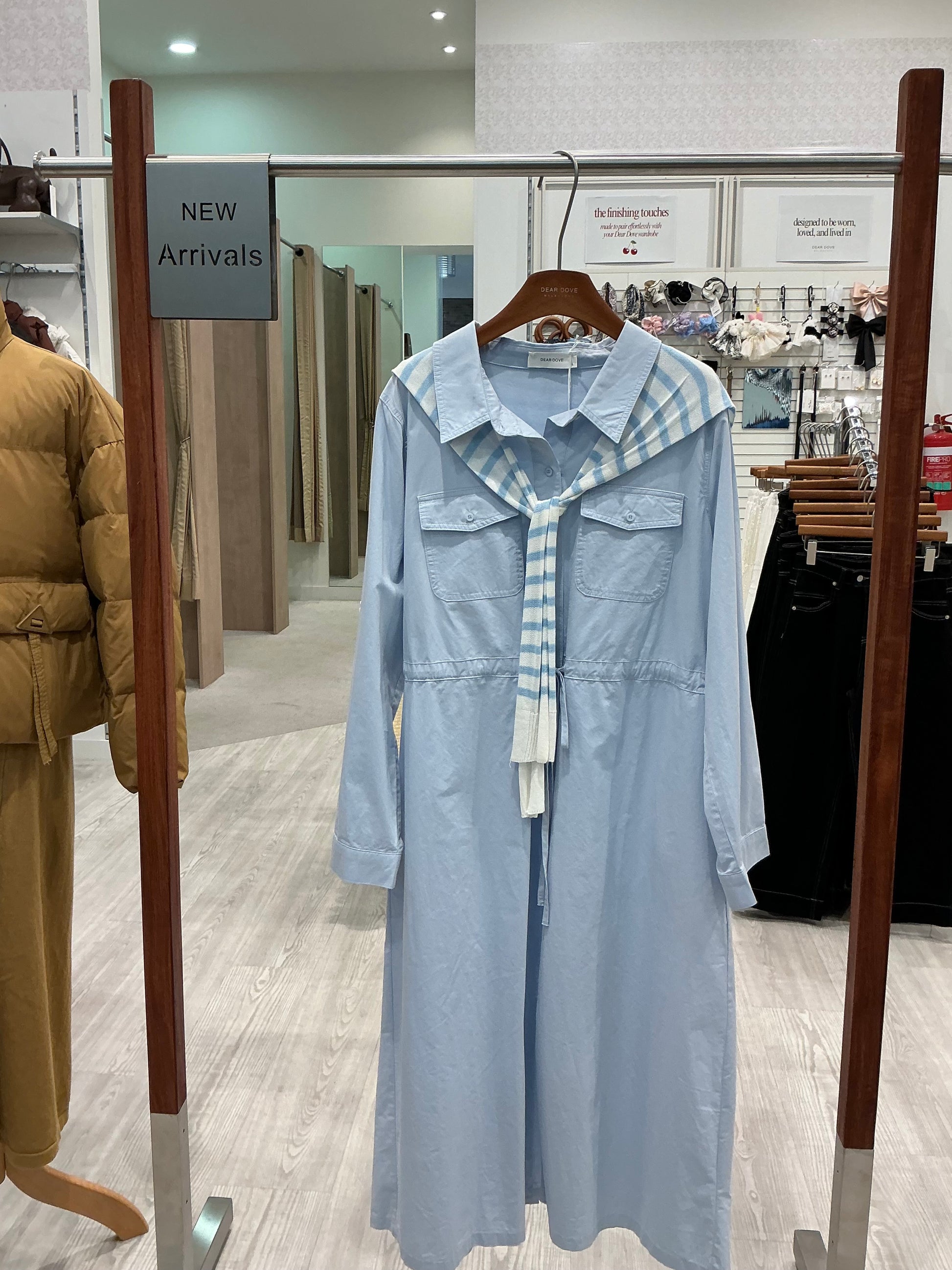 Amelia Dress