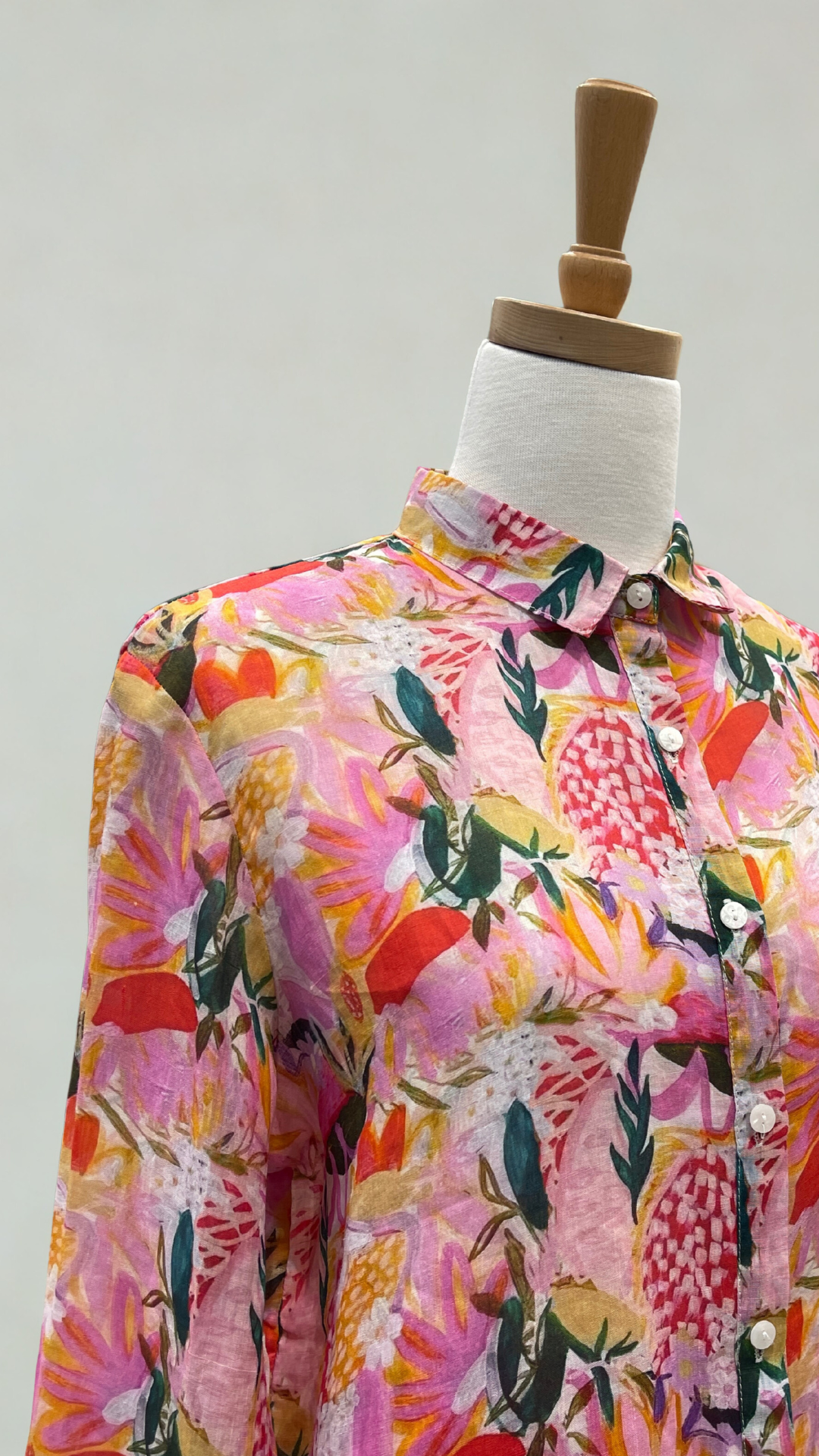 Floral Shirt