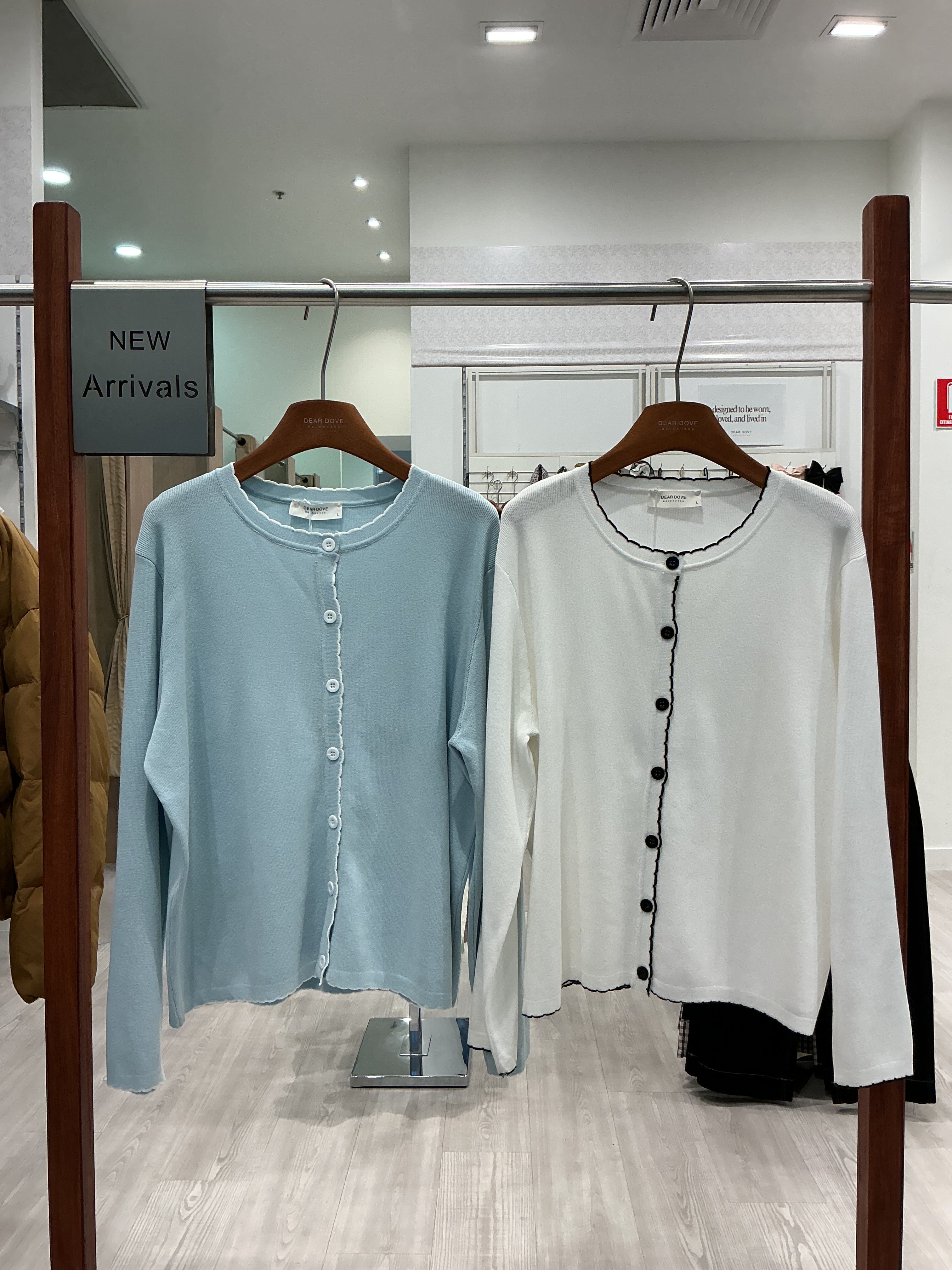 Beatrice Cardigan