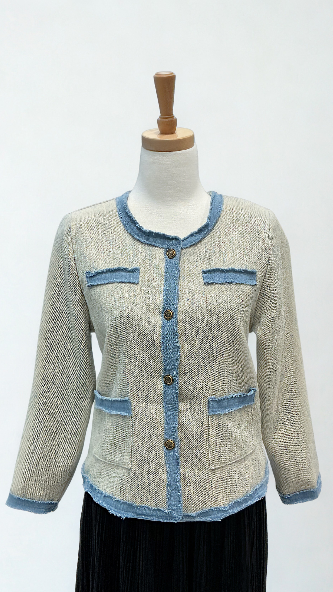 Hannah Tweed Jacket