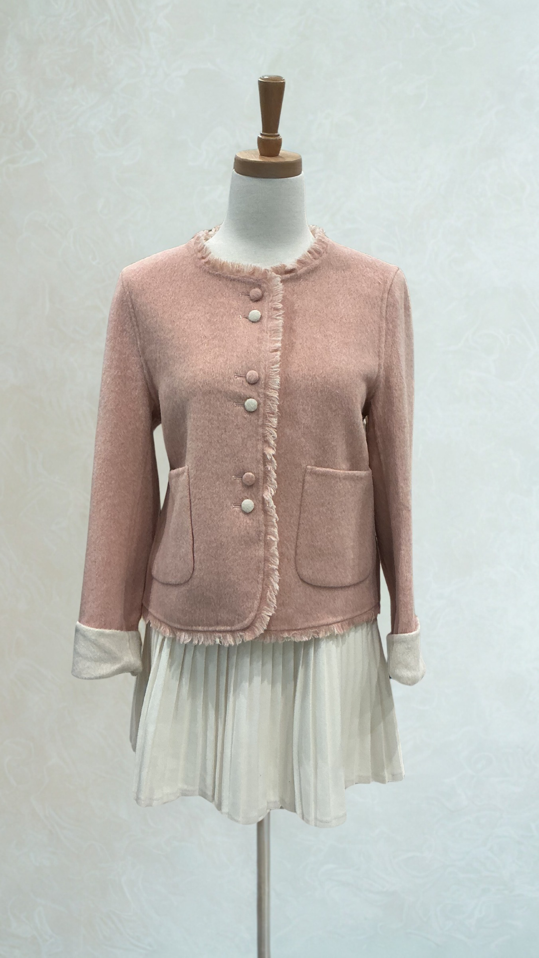 Audrey Wool Jacket