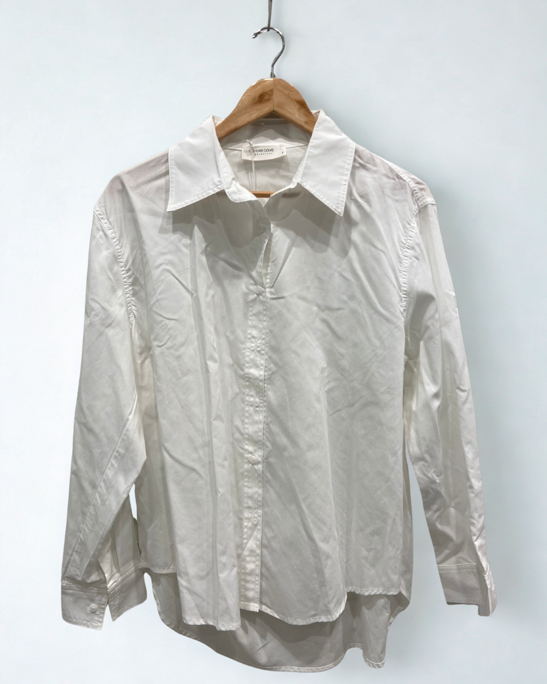 Amanda Easy Iron Shirt