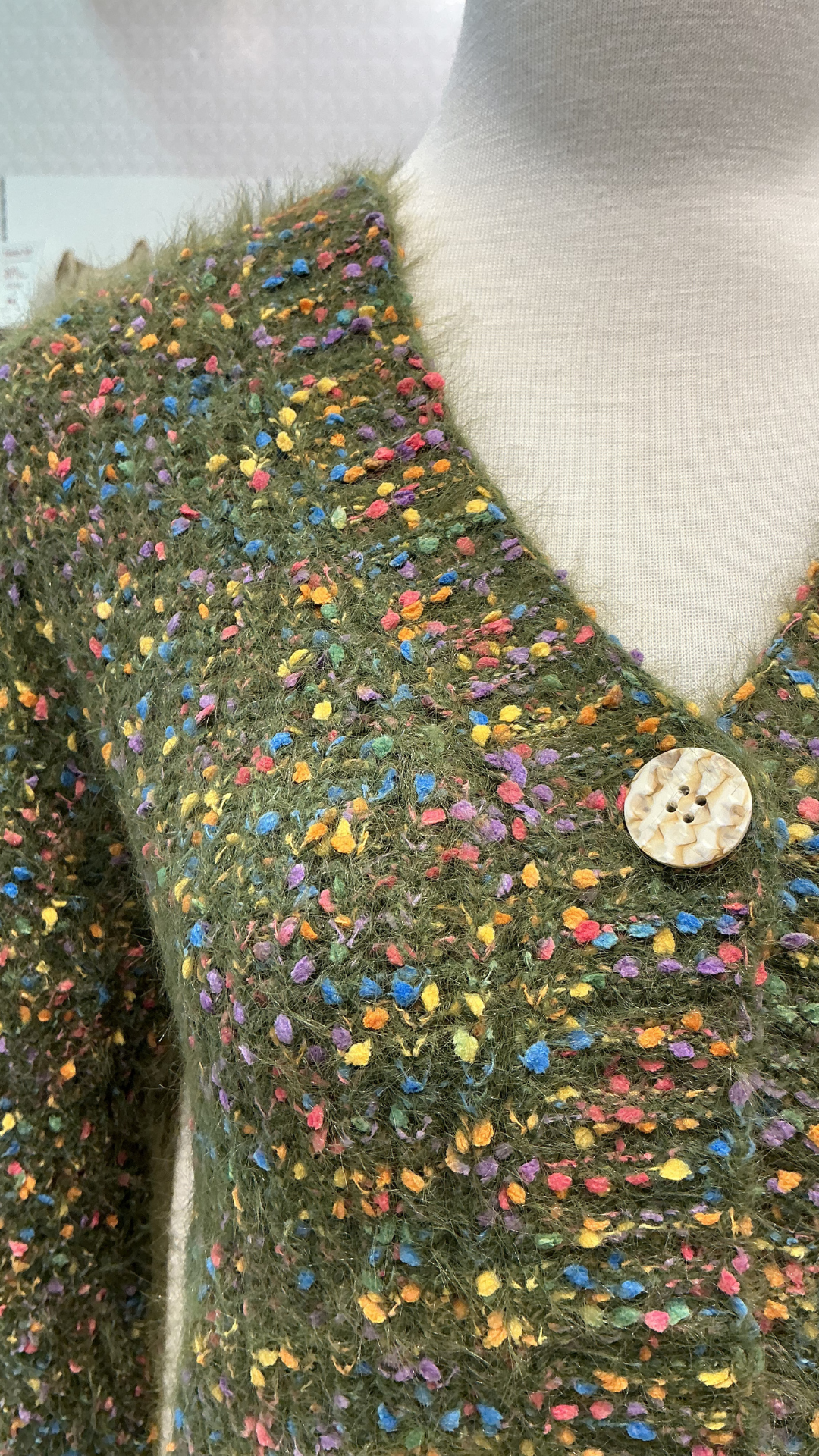 Sandra Cardigan