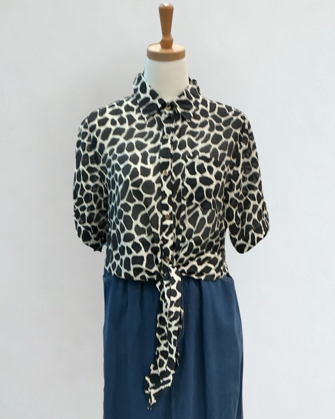 Leo Silk Shirt