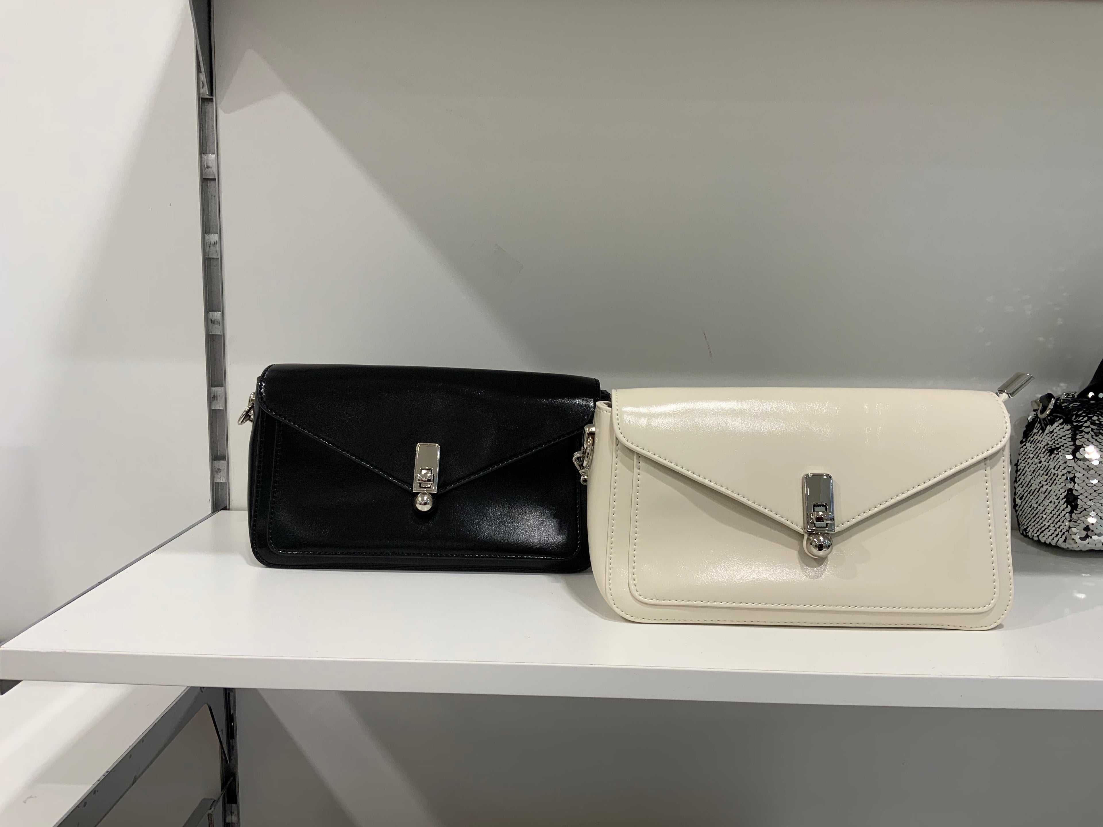 Amelie Leather Handbag