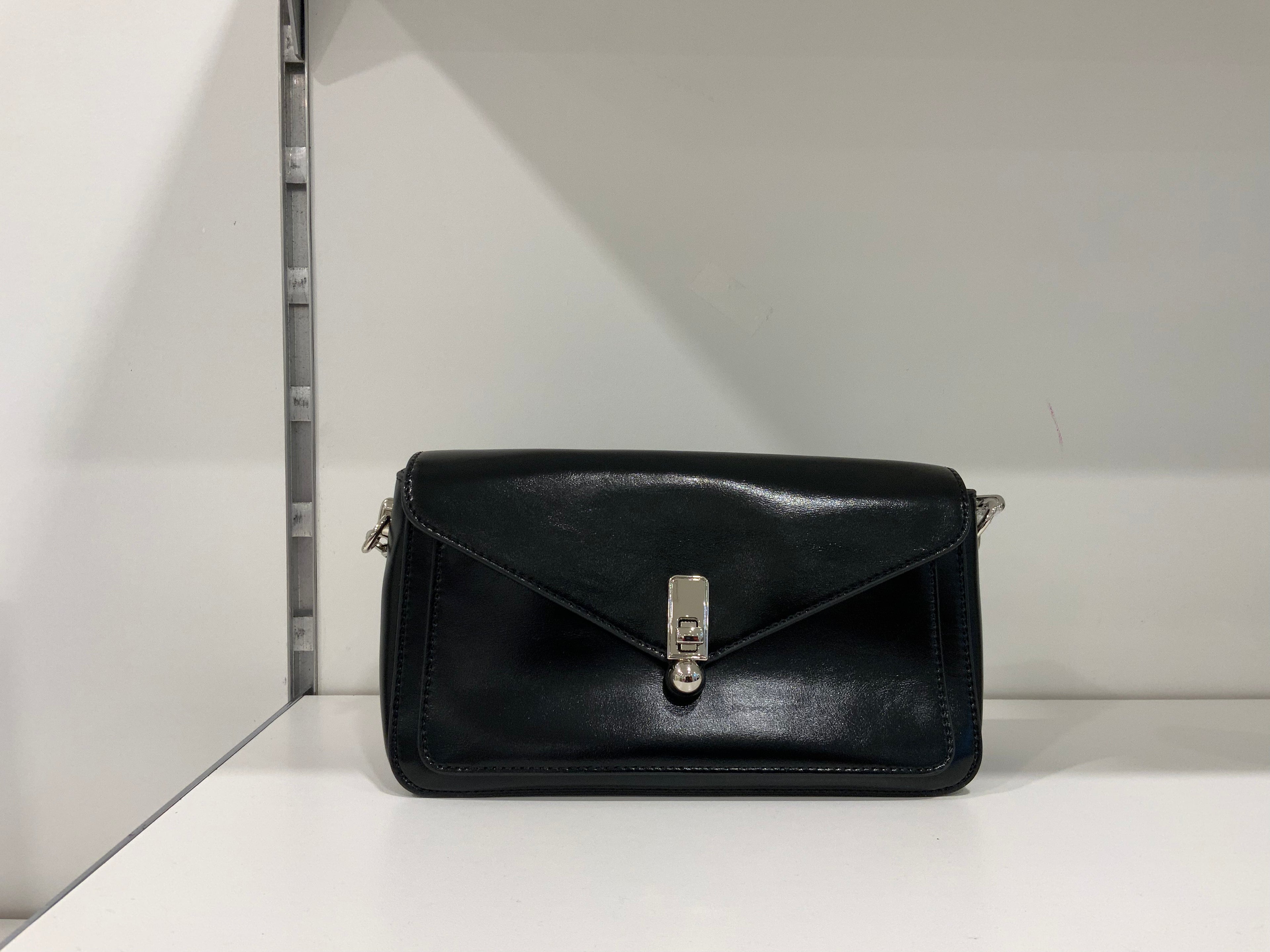 Amelie Leather Handbag