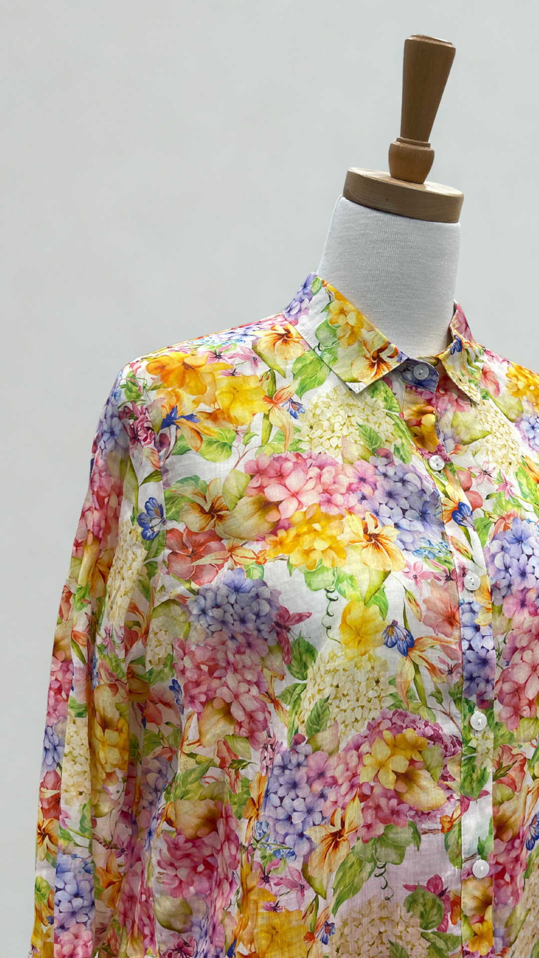 Floral Shirt