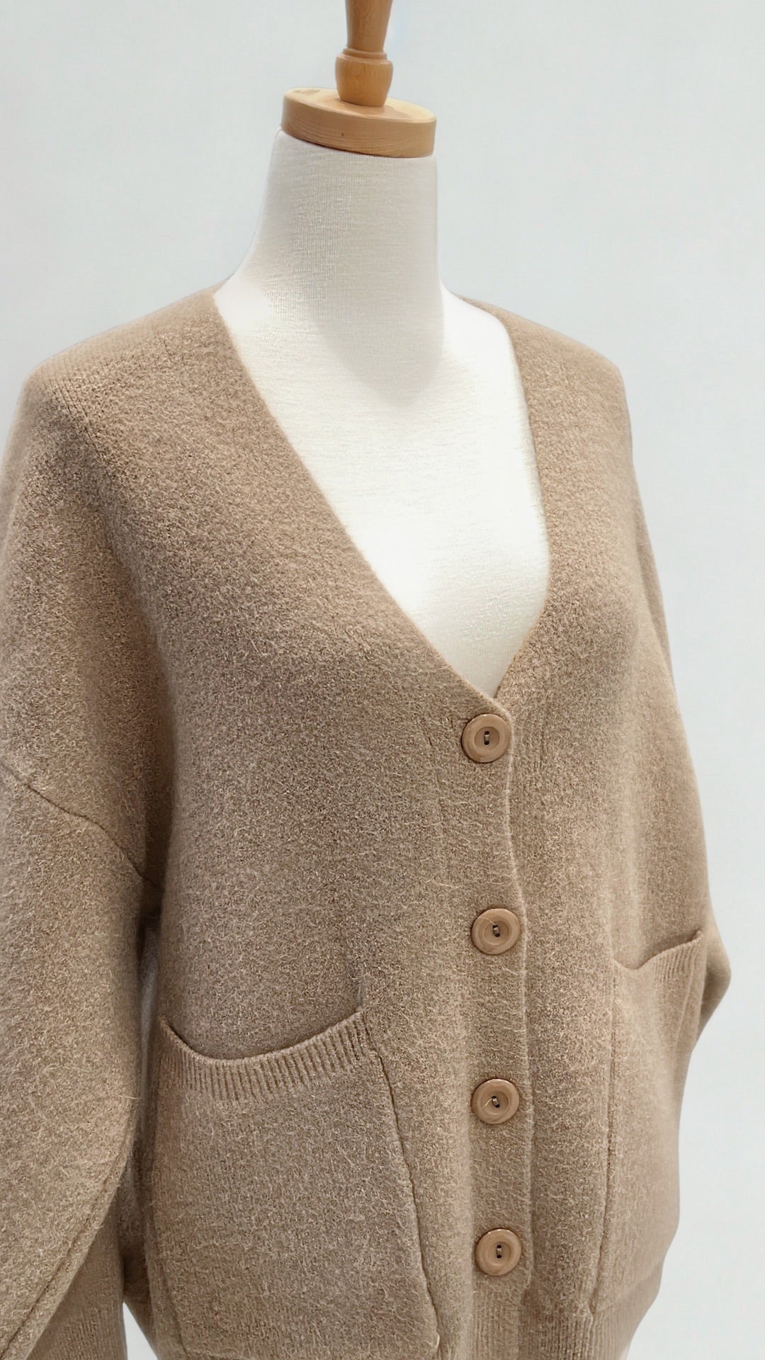 Gina Knit Cardigan