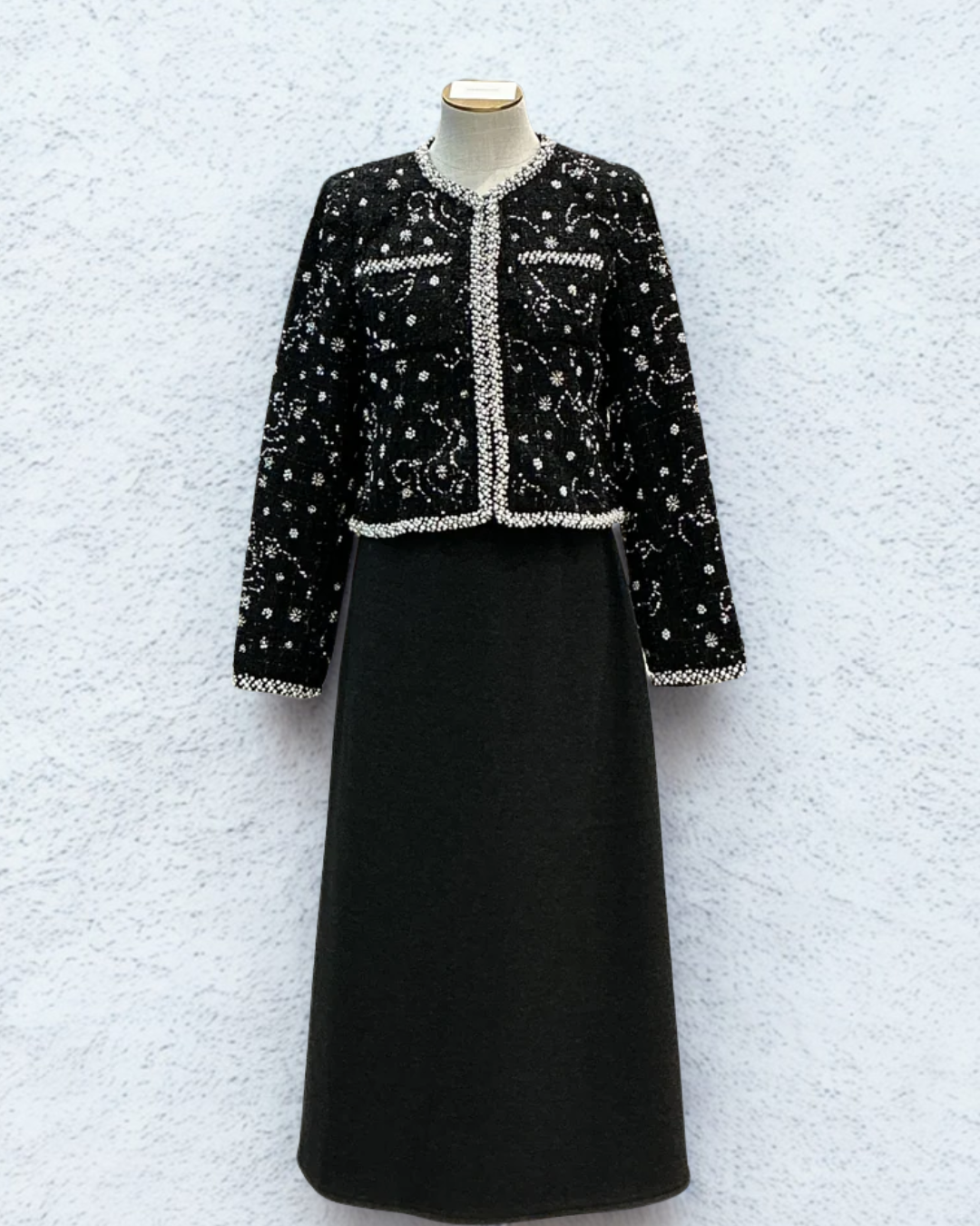 Estelle Tweed Jacket