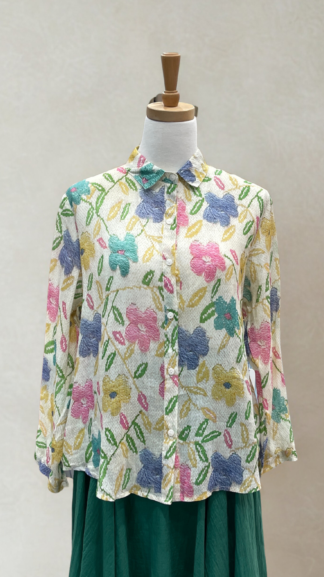 Floral Shirt