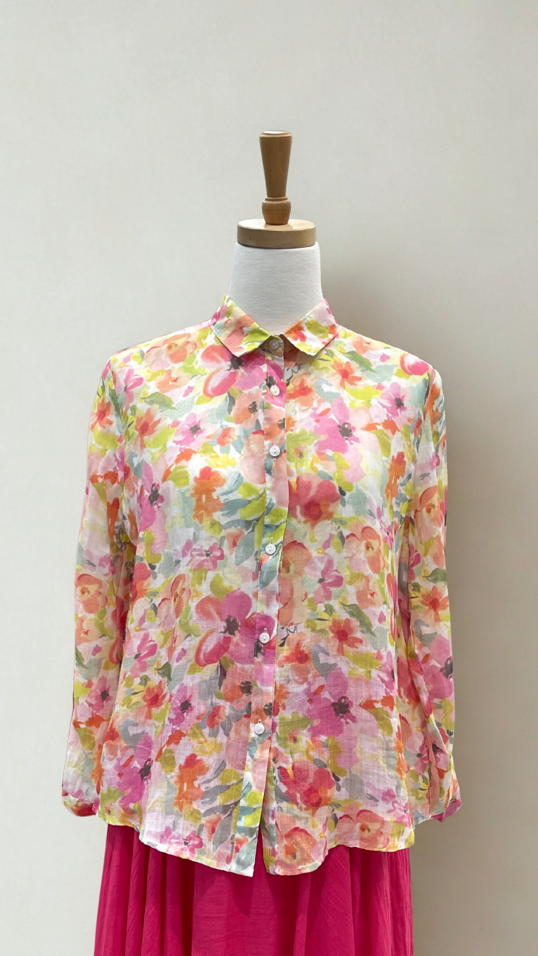 Floral Shirt