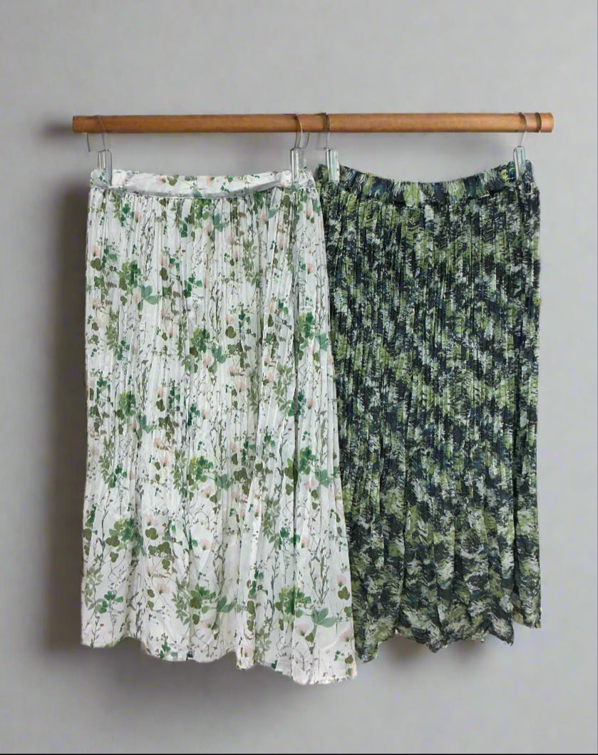 Theresa Chiffon Skirt