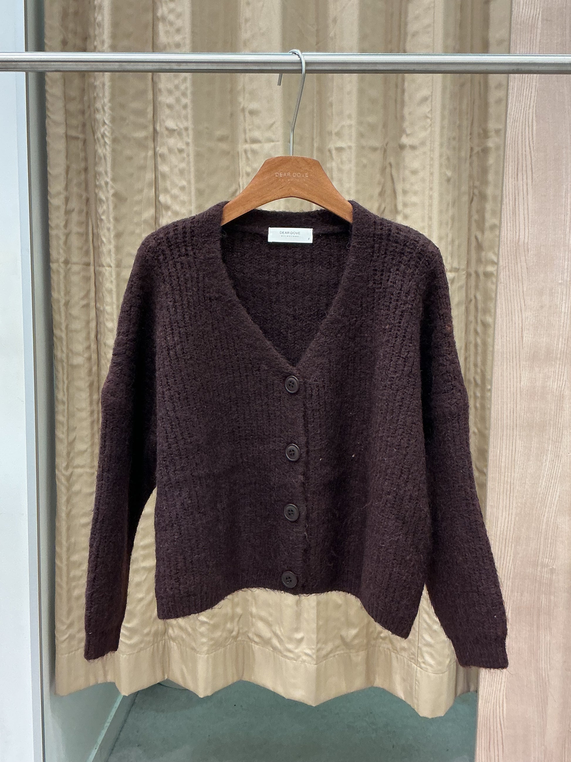 Hope Knit Cardigan