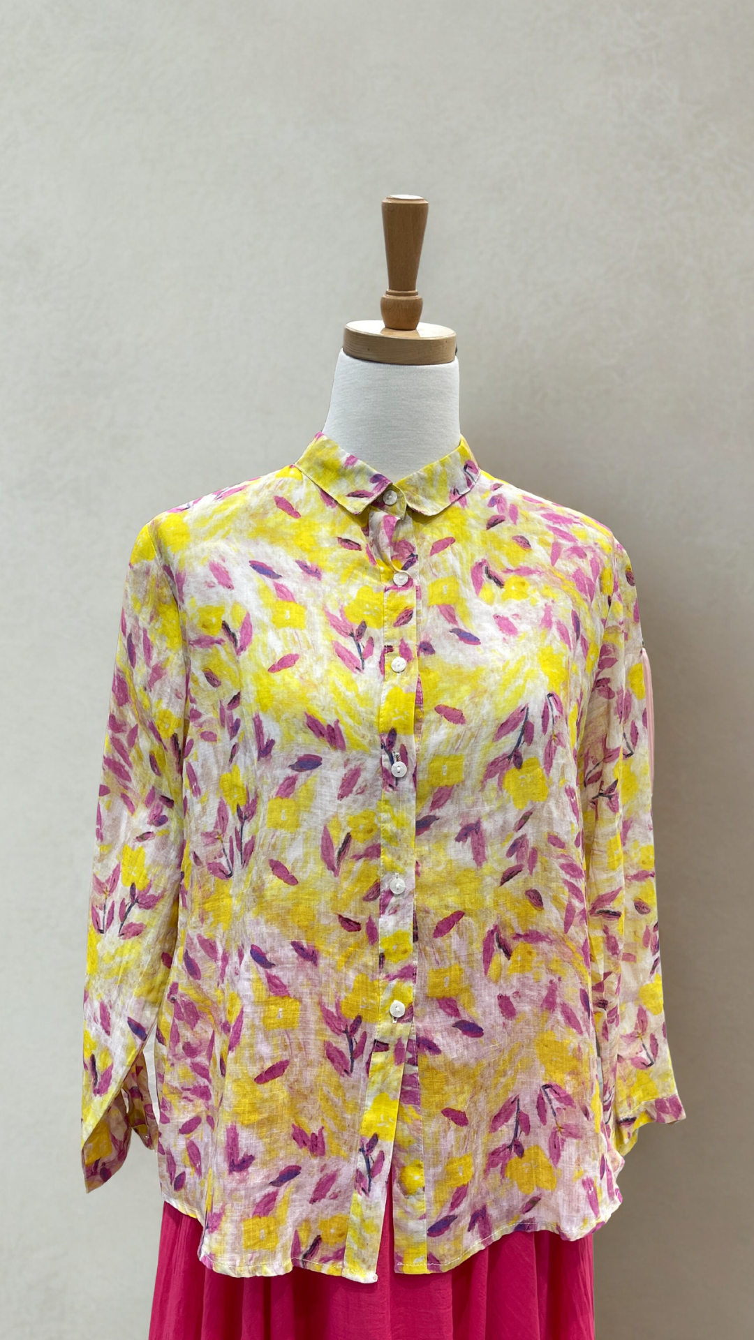 Floral Shirt