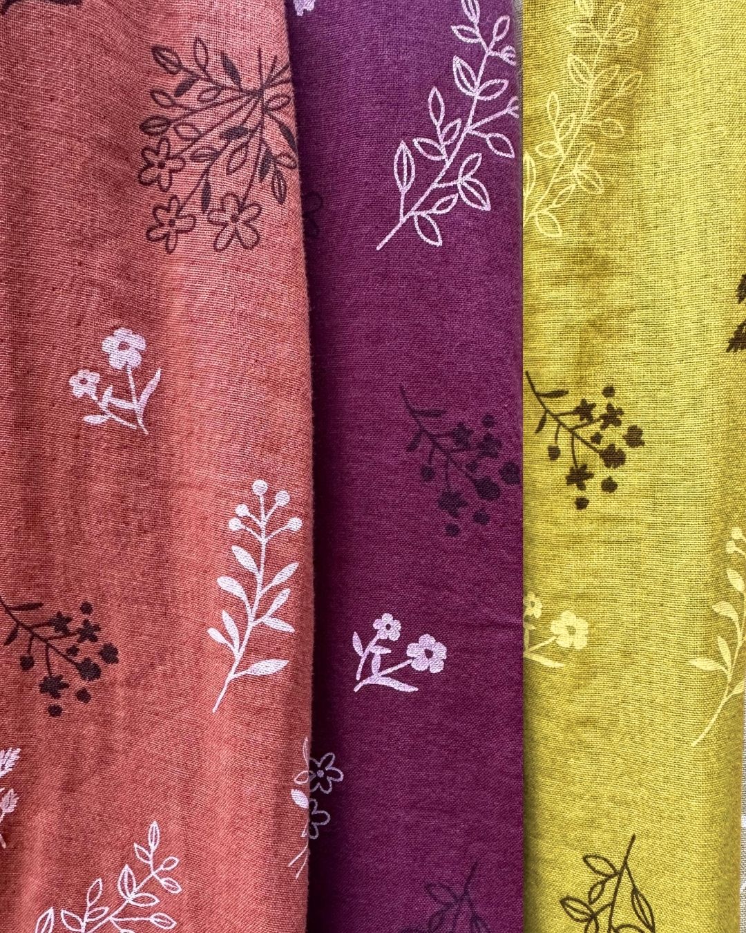 Hannah Cotton Maxi Skirt