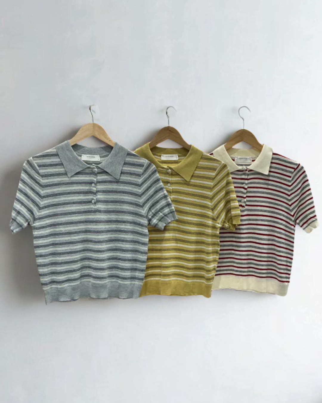 Gabby Polo Knit