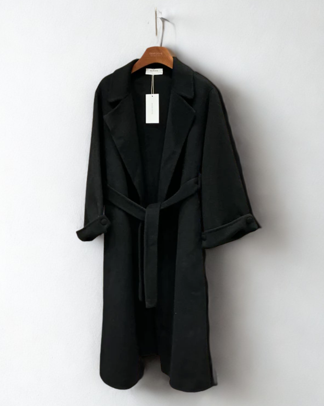 Hailey Wool Coat