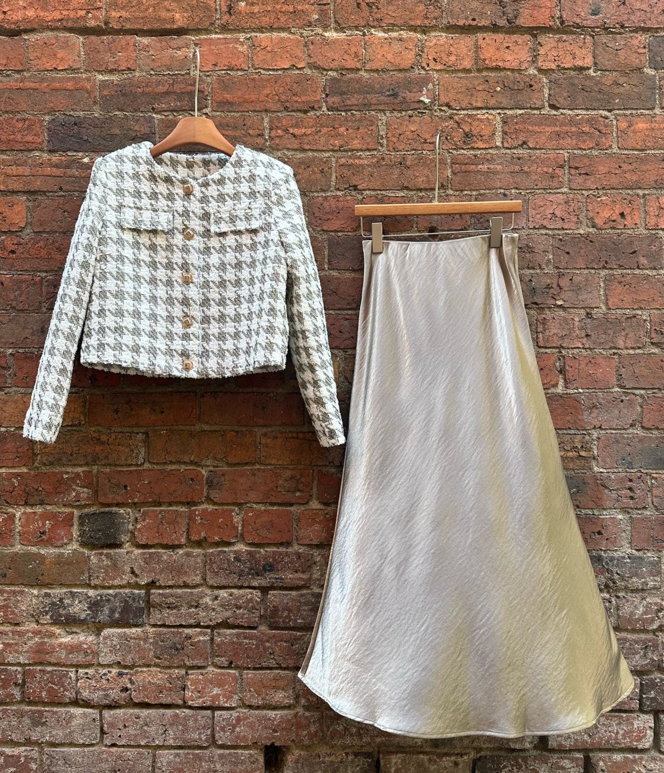 Elle Tweed Jacket