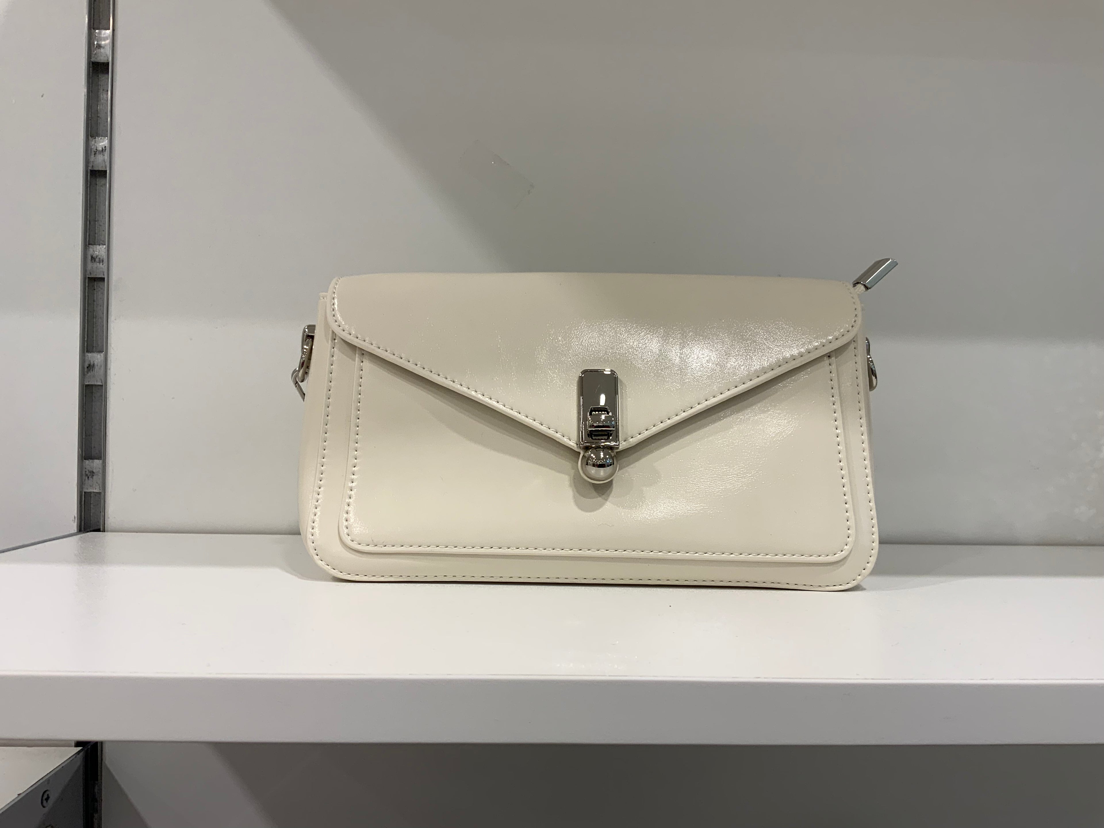 Amelie Leather Handbag