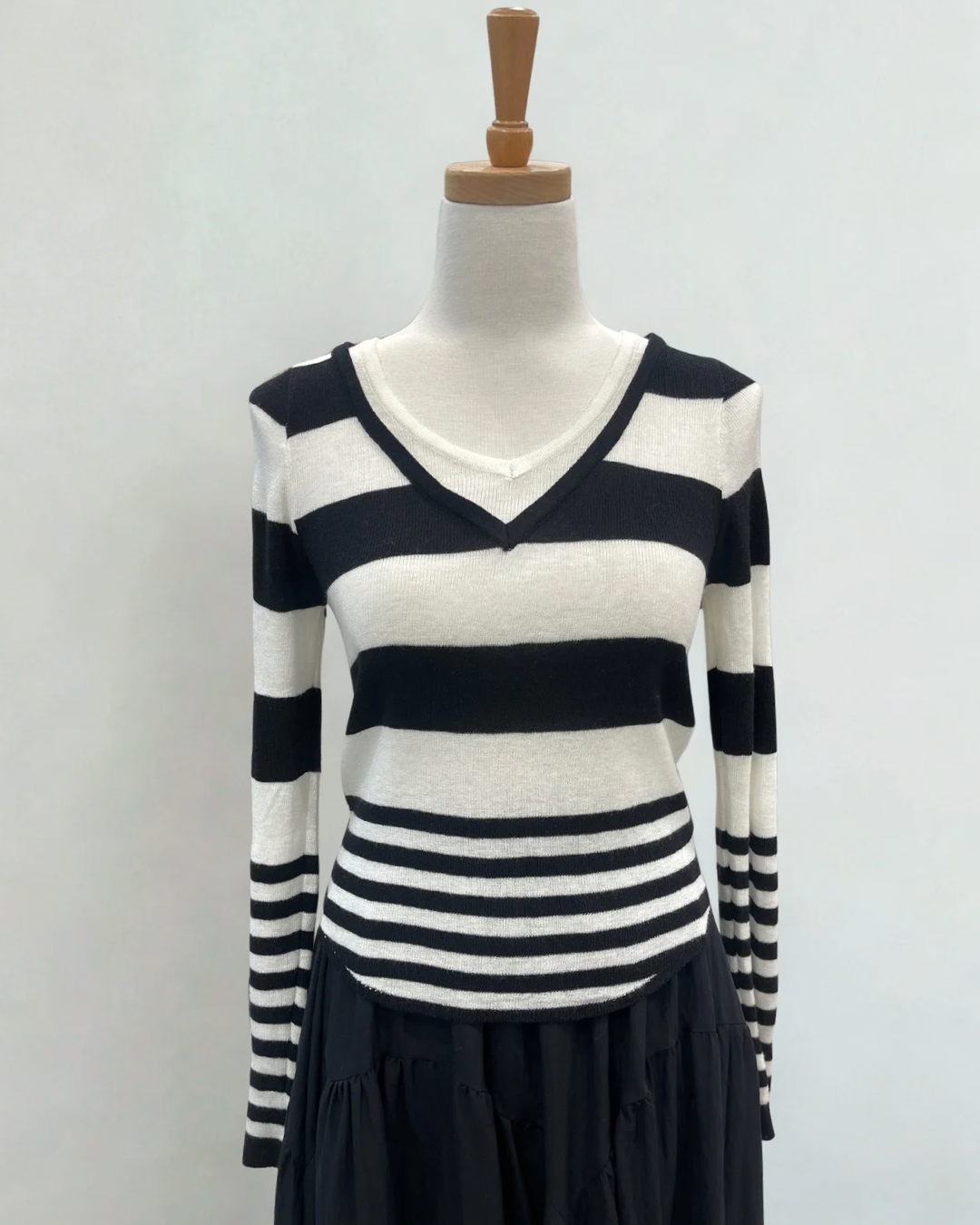 Natasha Knit Top