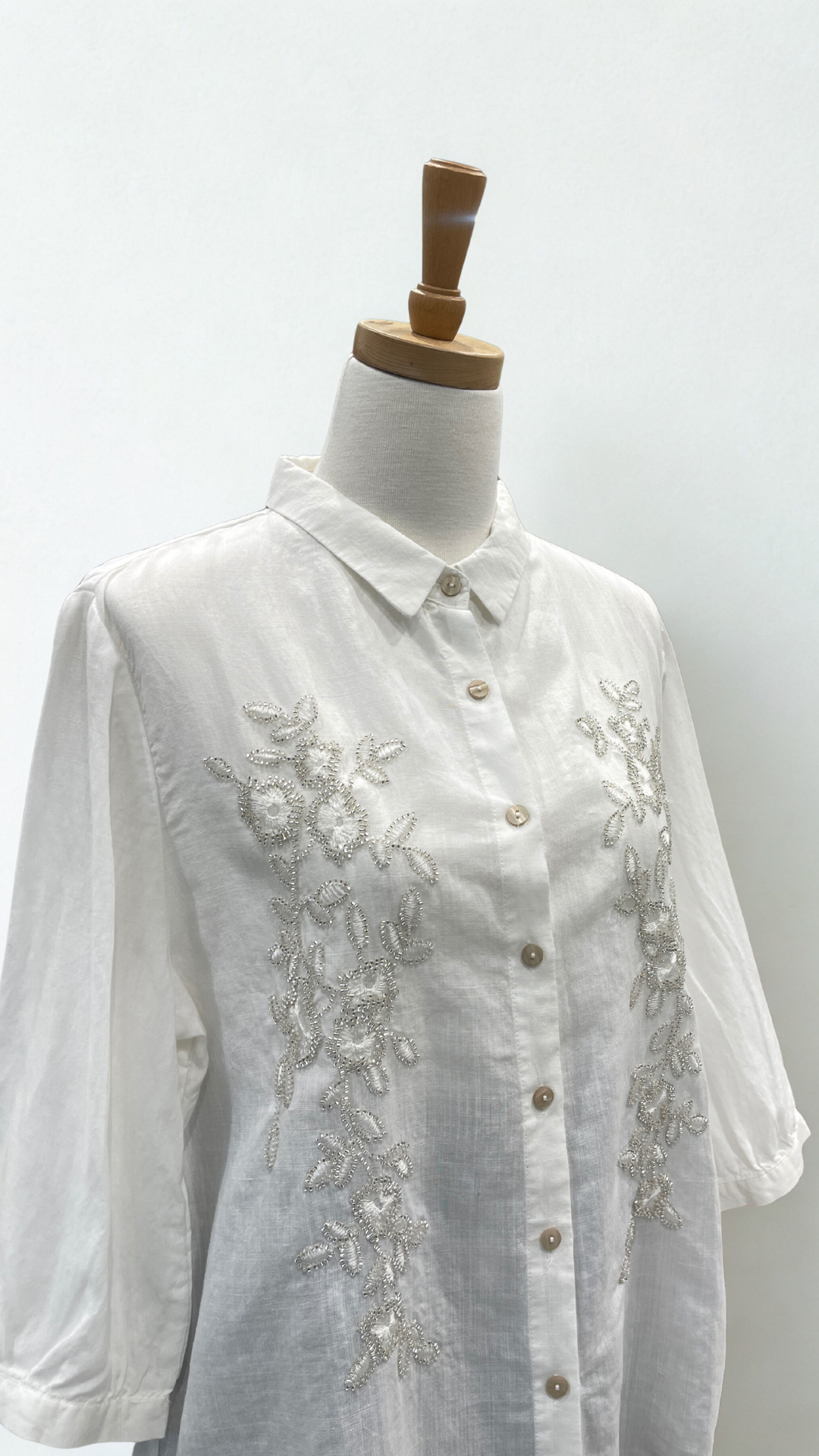 Laura Linen Shirt