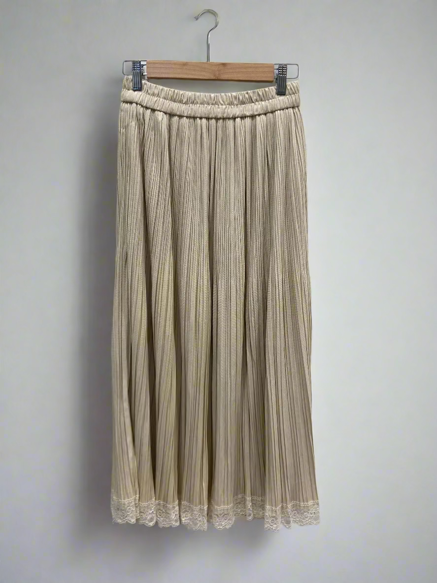 Catherine Velvet Maxi Skirt