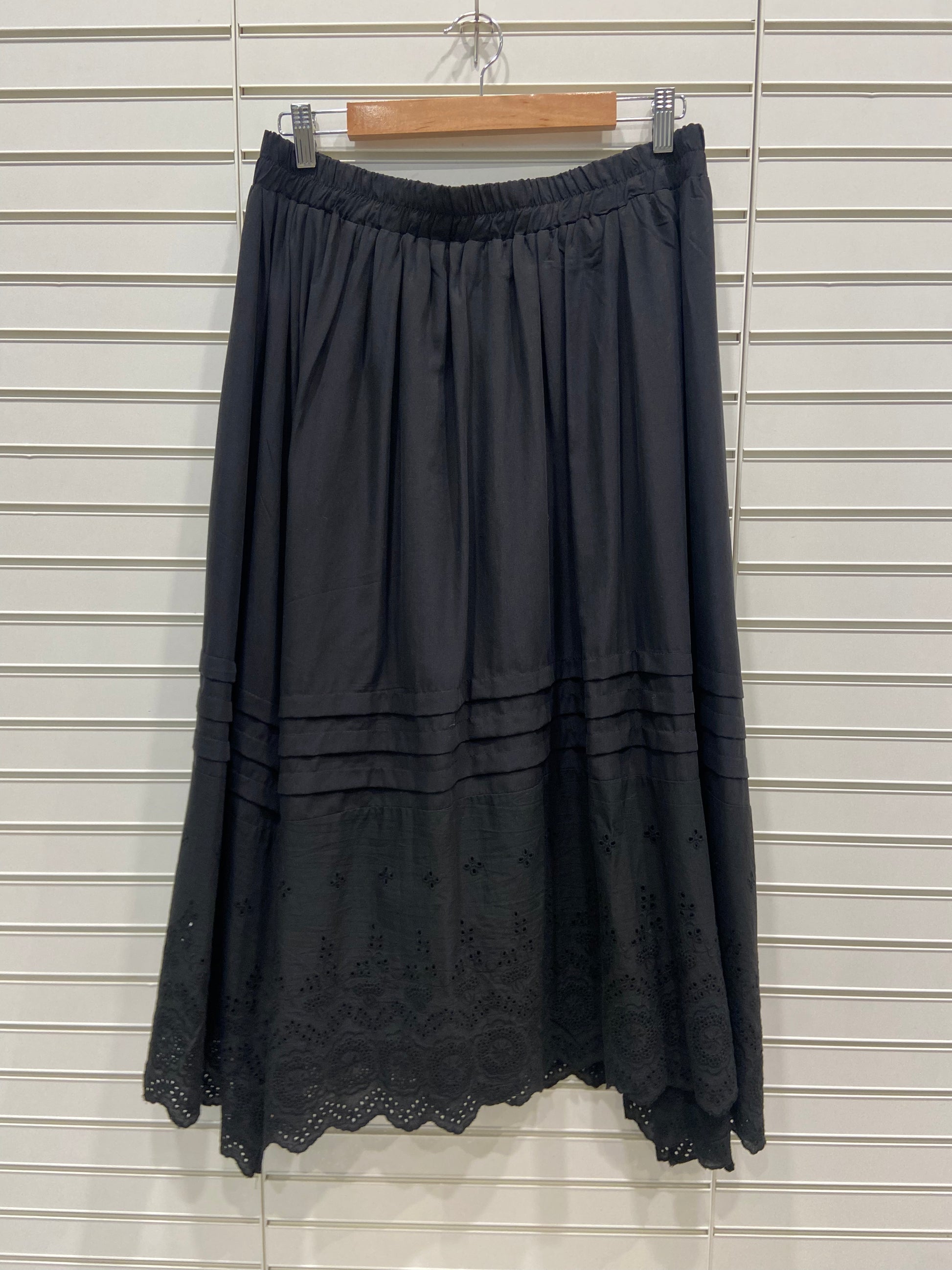 Sara Maxi Skirt
