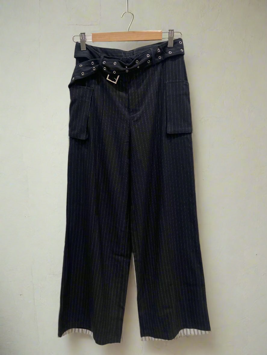 Lucinda Pin Stripe Pants