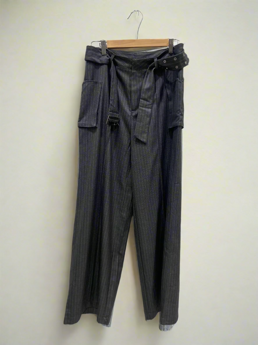 Lucinda Pin Stripe Pants