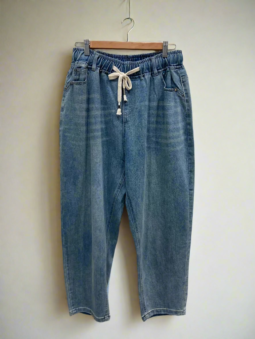 Piper Soft Denim Pants