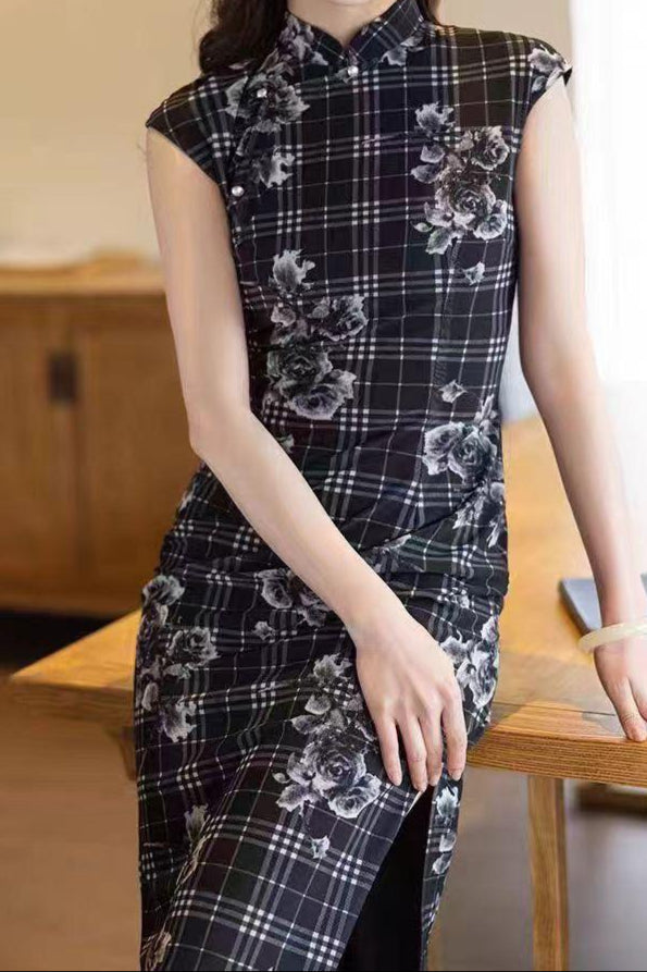Rose Qipao/Cheongsam