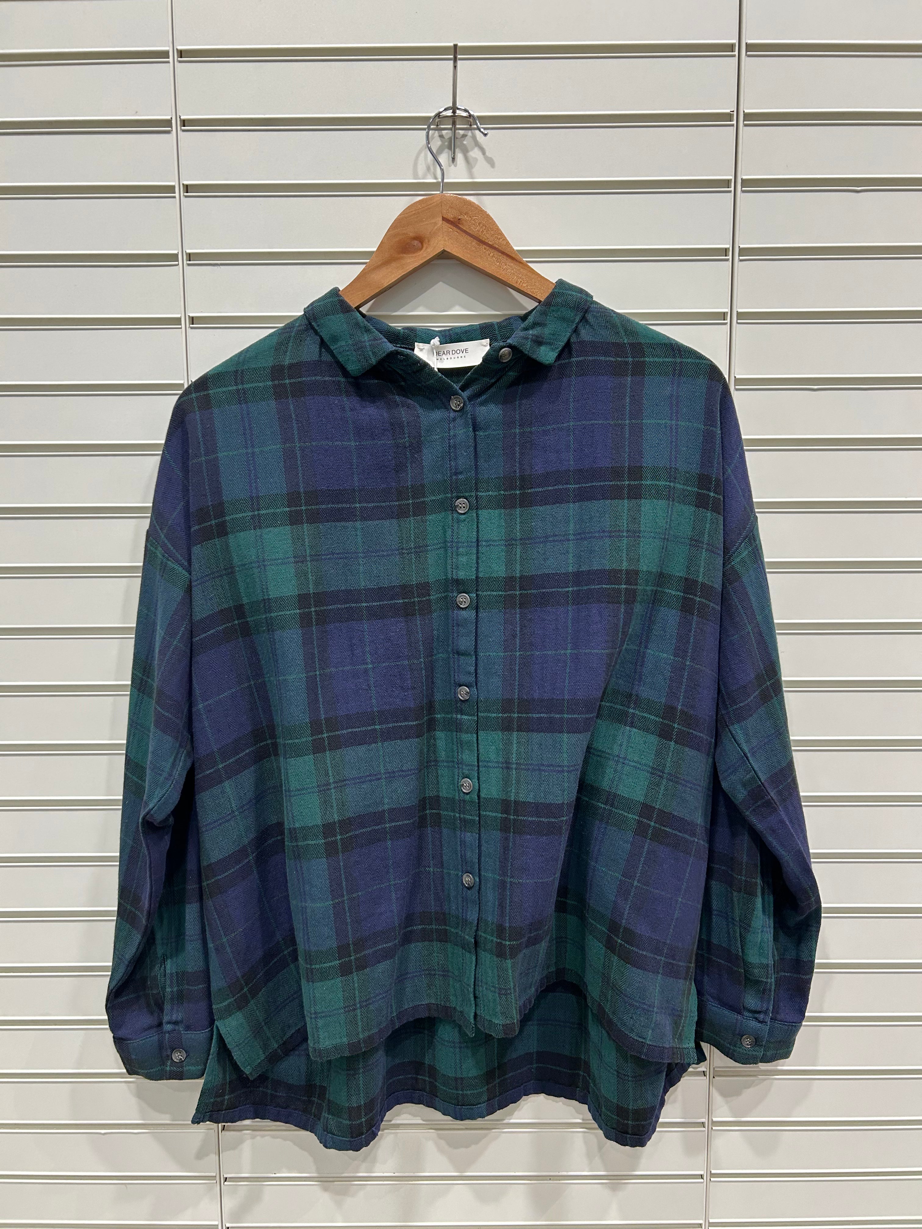 Shirley Checked Shirt