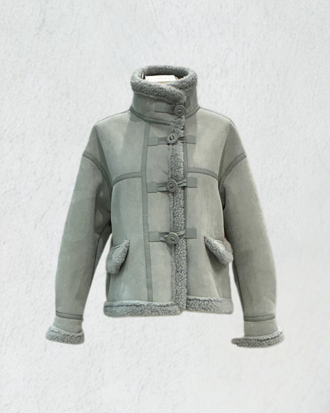Teddy Duffle Coat