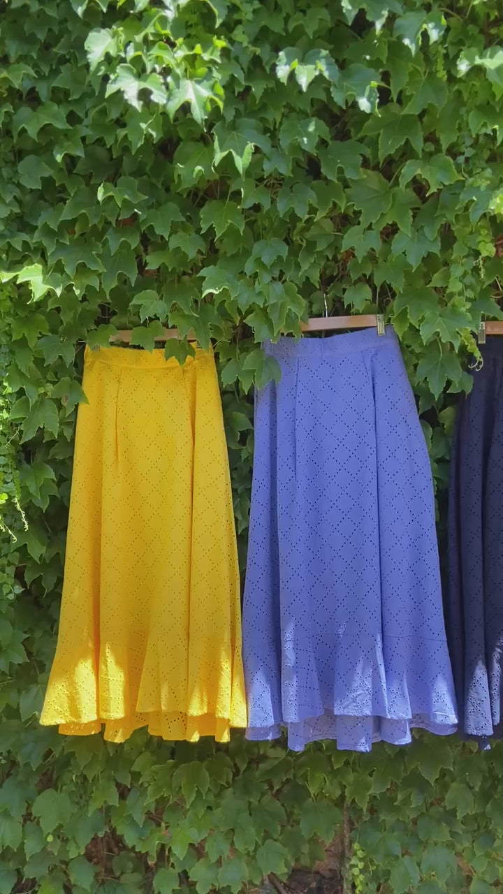 Premium Cotton Skirt