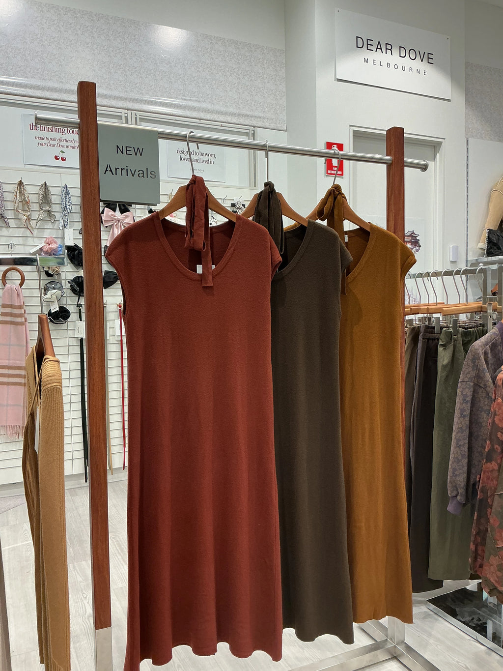 Dresses