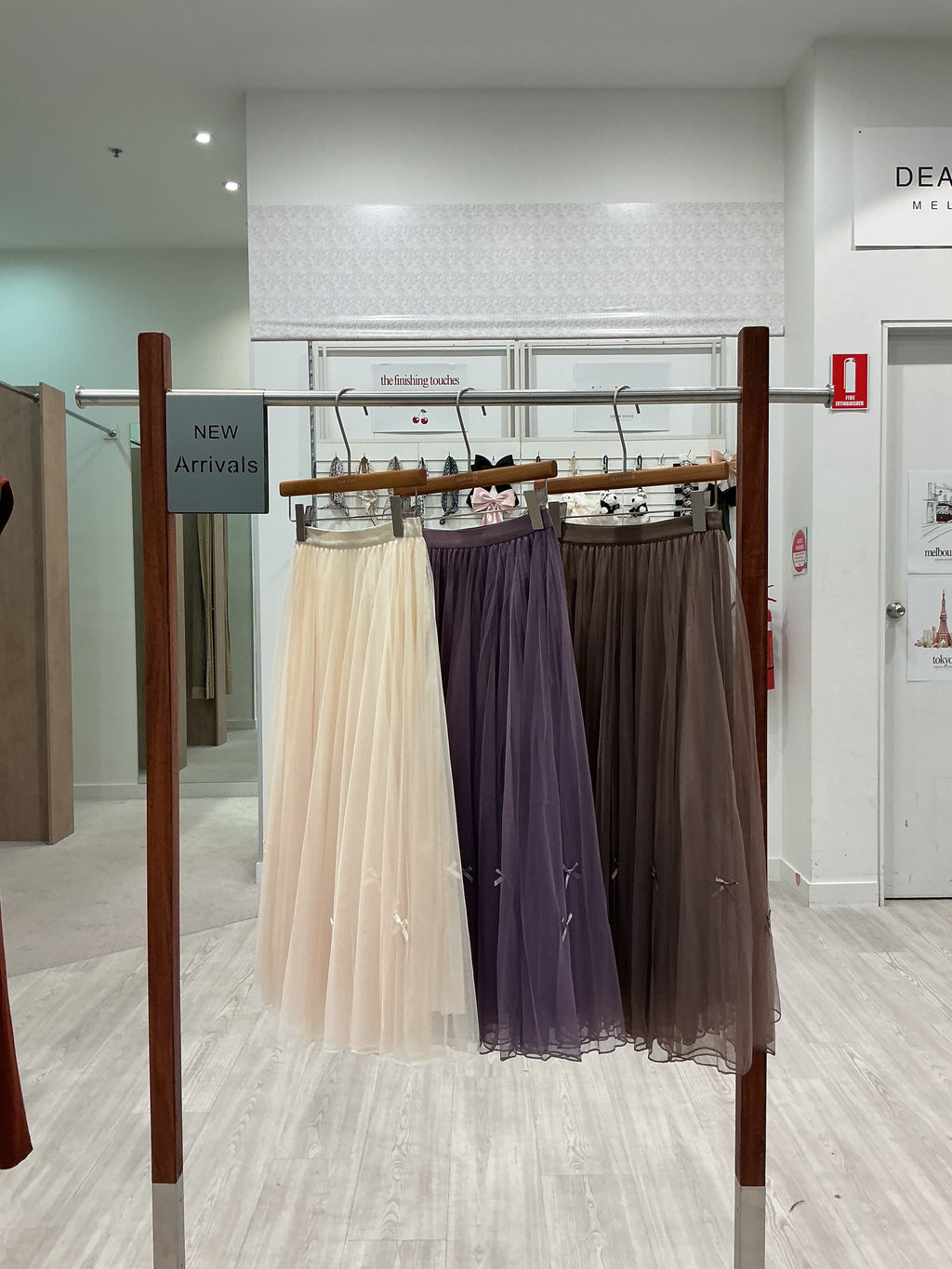 Skirts
