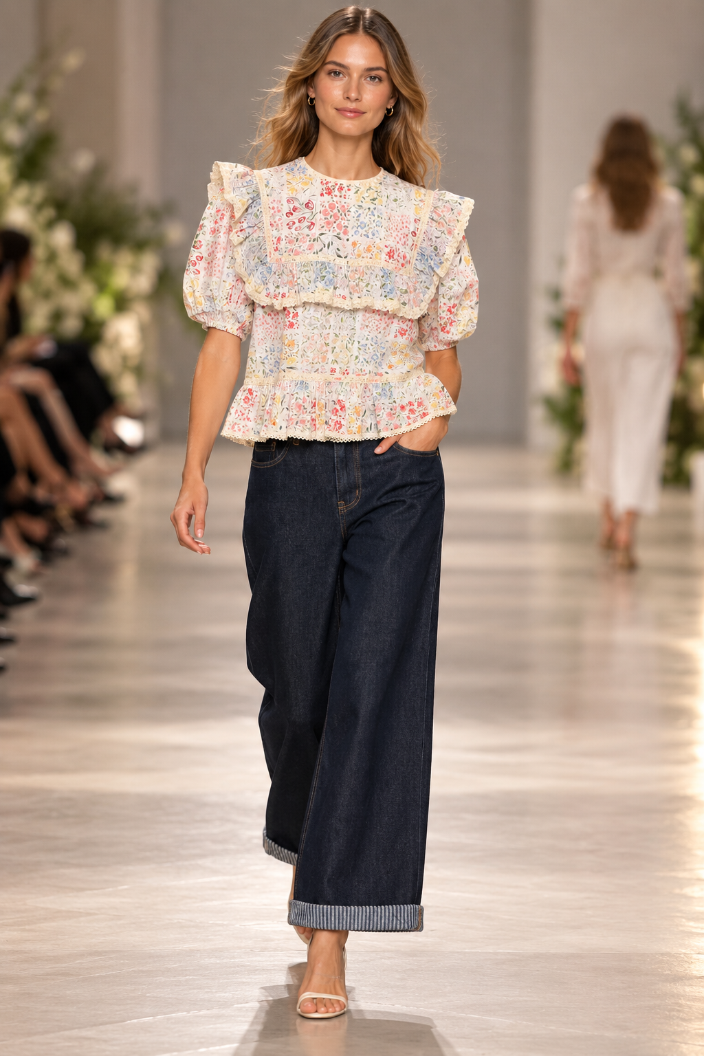Andrea Blouse