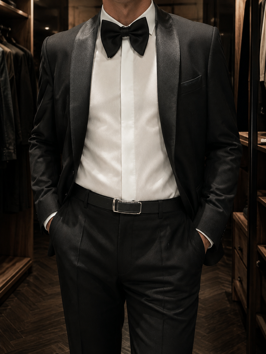Daniel Leather Belt