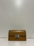 Lucille Leather Clutch