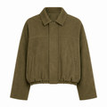 Harper Suede Jacket