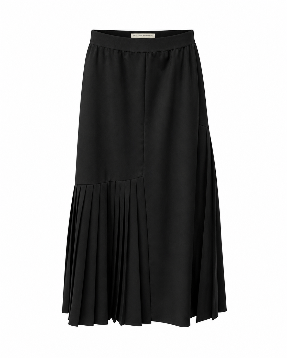 Asymmetric Skirt