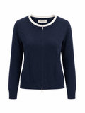 Sporty Knit Jacket