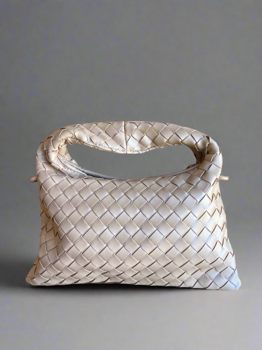 Santana Woven Mini Bag