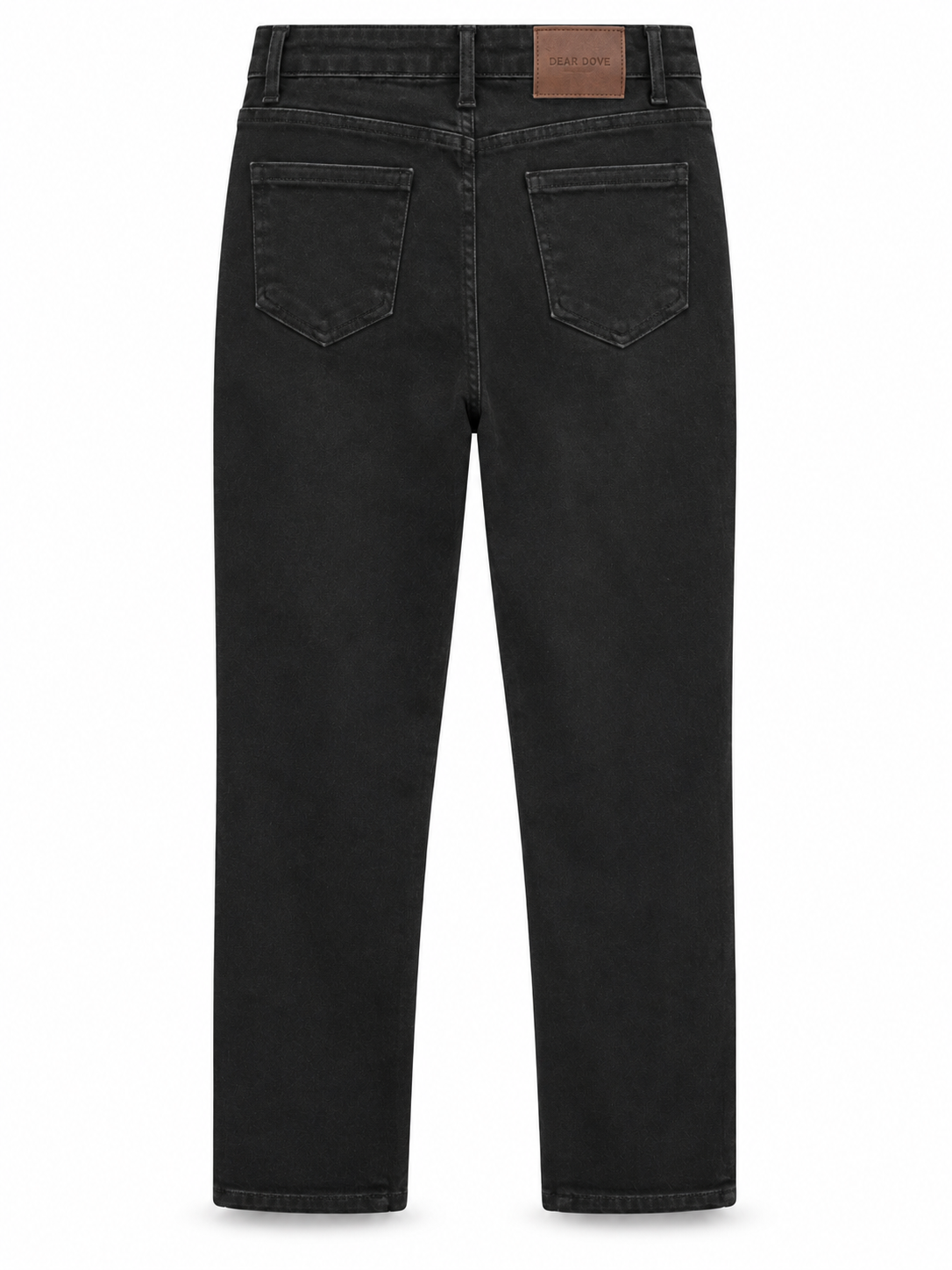 Angela Straight Stretch Jeans